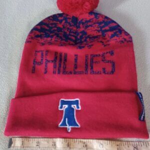 Philadelphia Phillies Opening Day 2018 Beanie Hat Cap OS